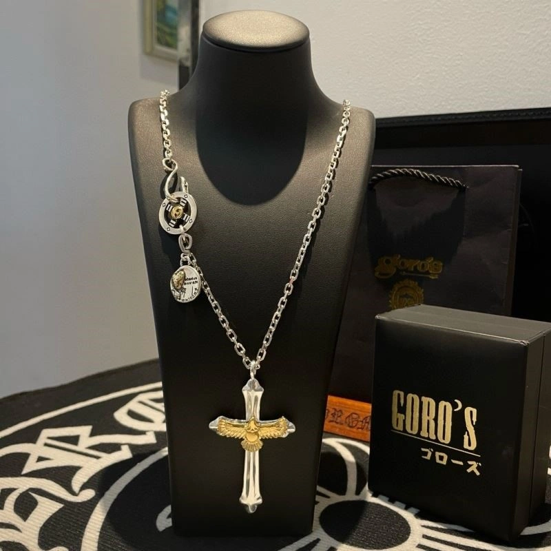Goros Necklaces Affordable 208723