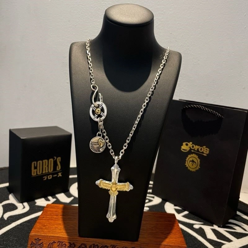 Goros Necklaces Affordable 208723