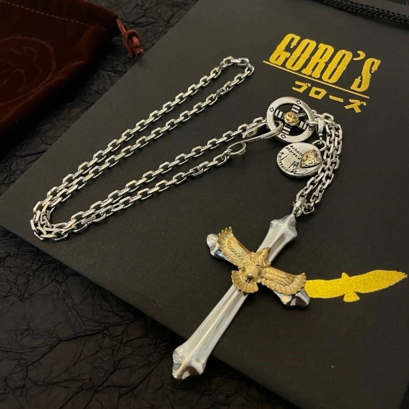 Goros Necklaces Affordable 208723