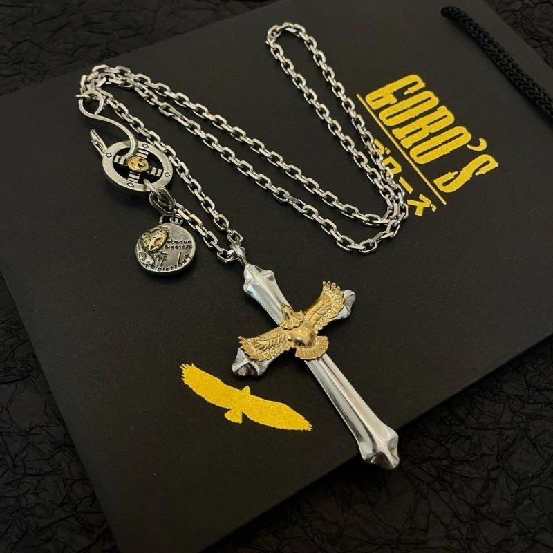 Goros Necklaces Affordable 208723