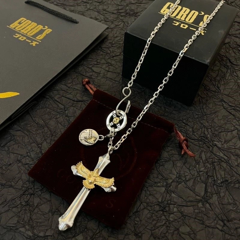 Goros Necklaces Affordable 208723