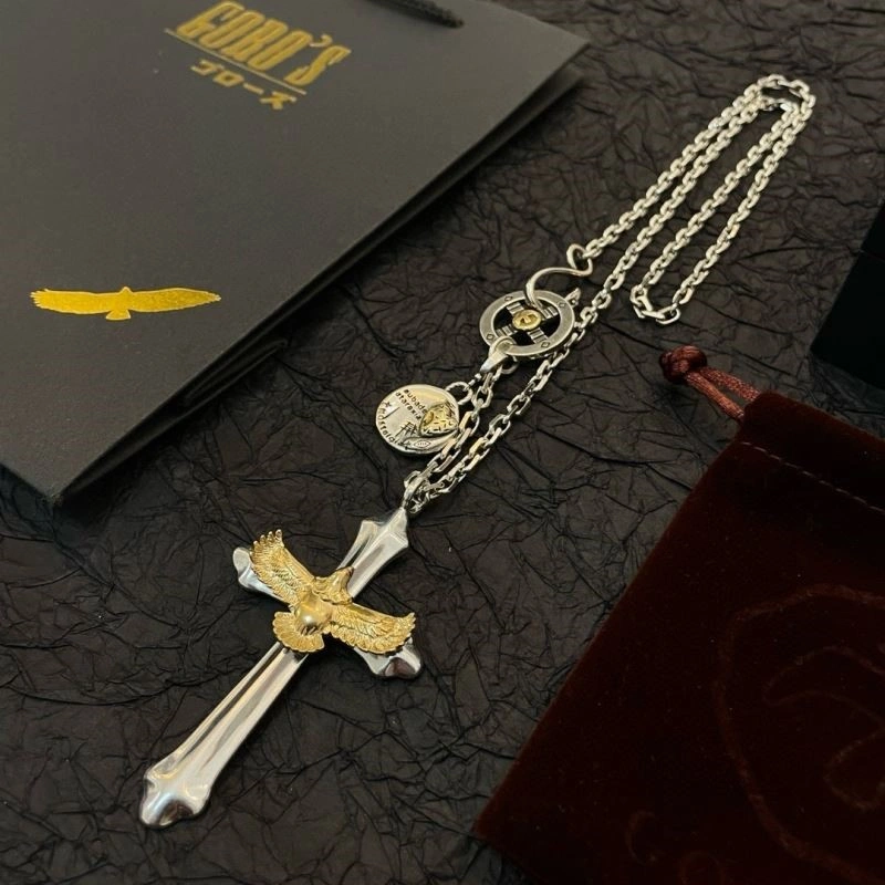 Goros Necklaces Affordable 208723