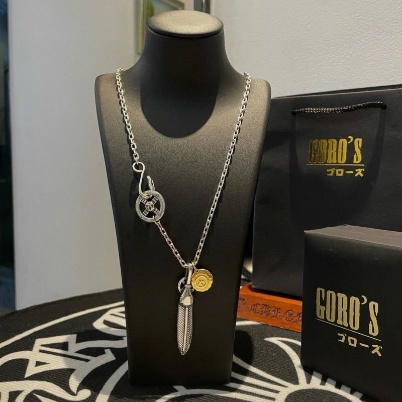 Popular Goros Necklaces 208721