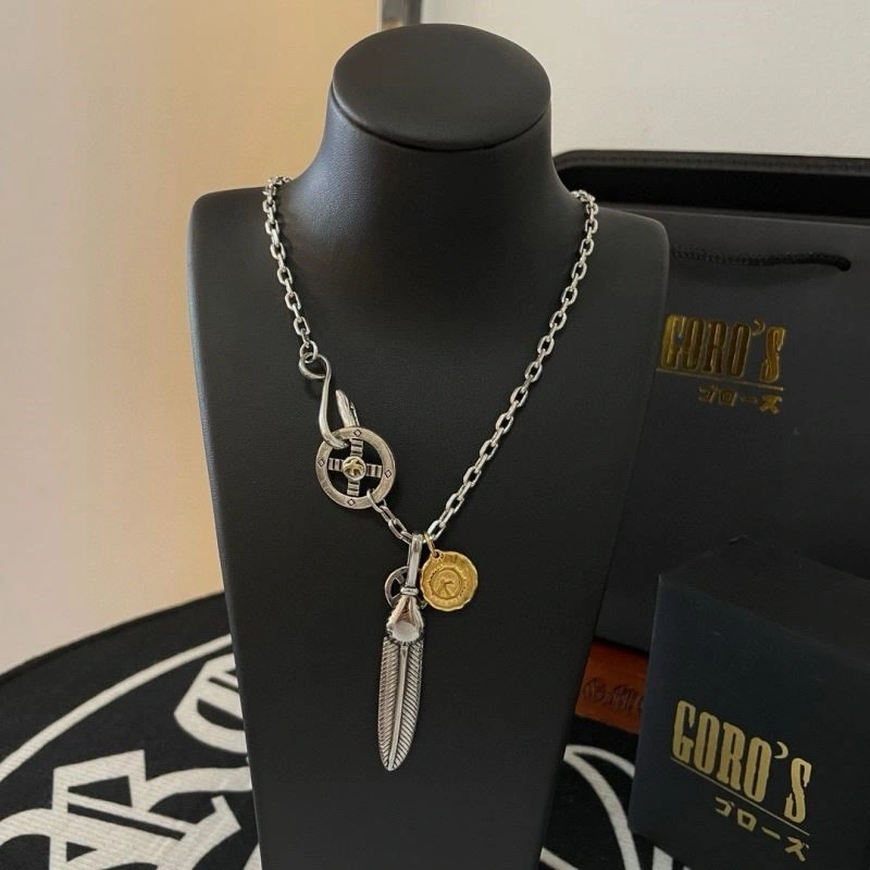 Popular Goros Necklaces 208721