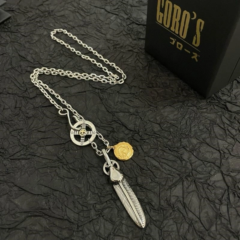 Popular Goros Necklaces 208721