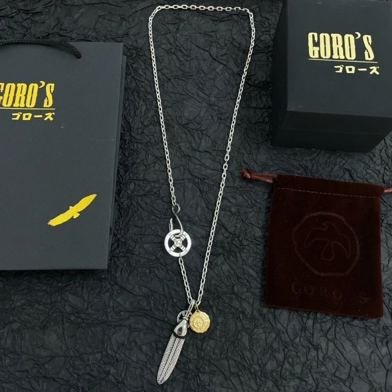 Popular Goros Necklaces 208721