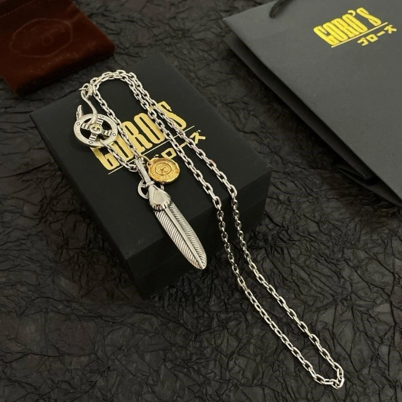 Popular Goros Necklaces 208721