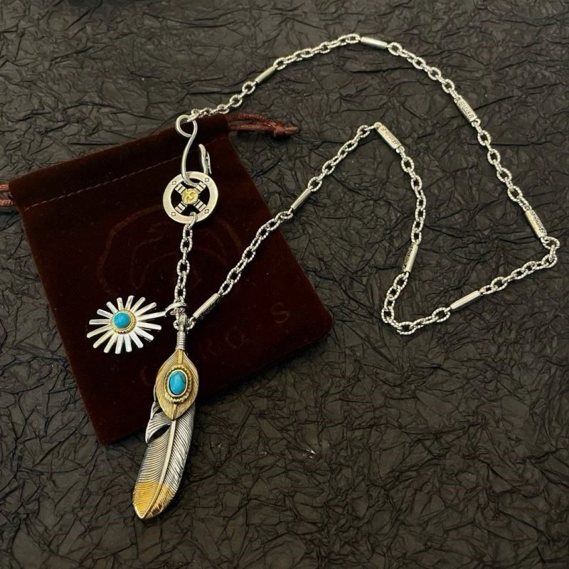 Sleek Goros Necklaces 208722