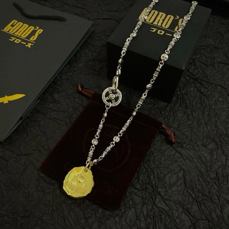 Versatile Goros Necklaces 208707