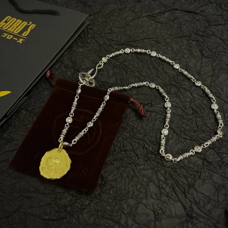 Versatile Goros Necklaces 208707
