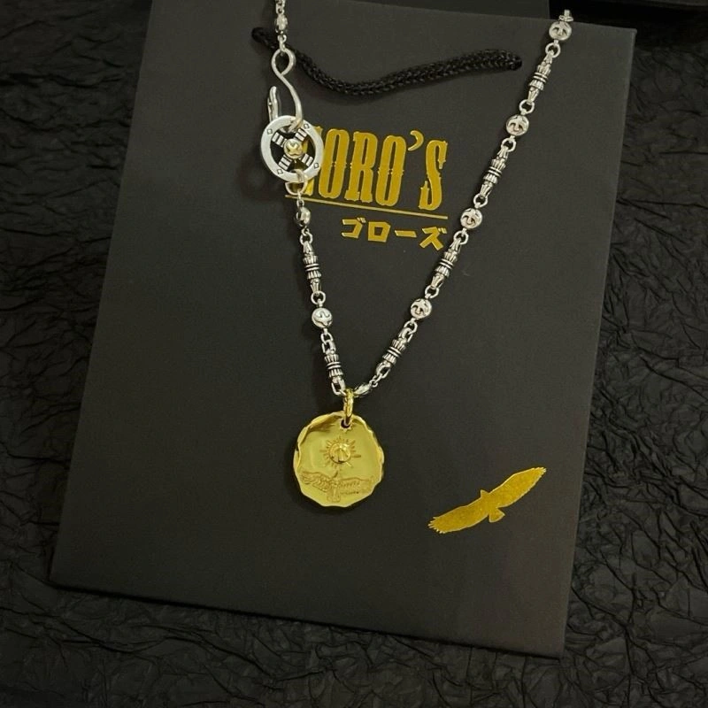 Versatile Goros Necklaces 208707