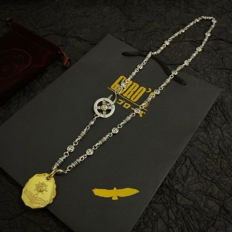 Versatile Goros Necklaces 208707
