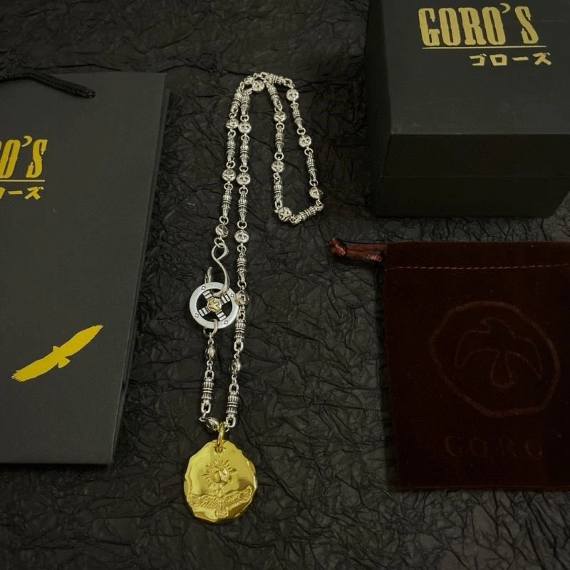 Versatile Goros Necklaces 208707