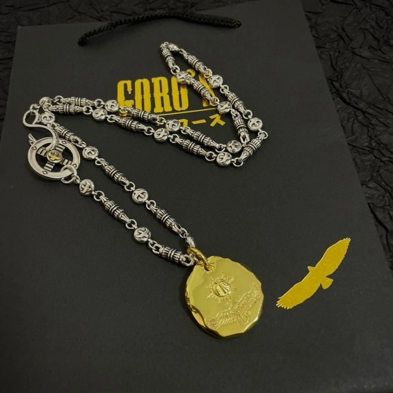 Versatile Goros Necklaces 208707