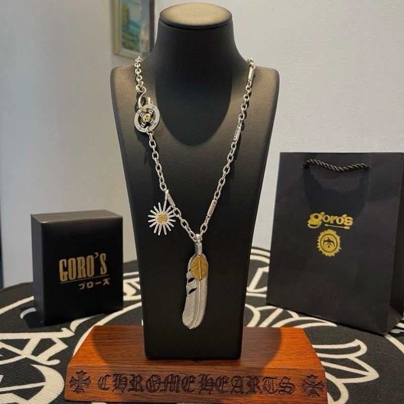 Goros Necklaces FastDry 208717