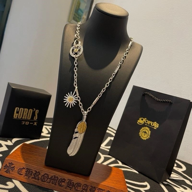 Goros Necklaces FastDry 208717