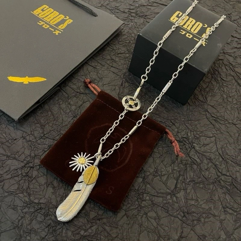 Goros Necklaces FastDry 208717