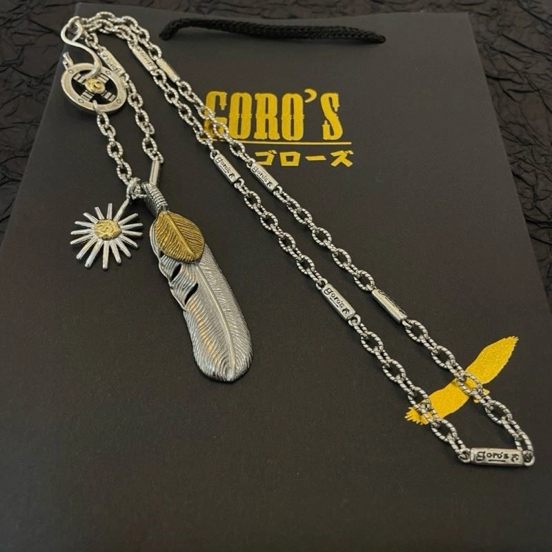 Goros Necklaces FastDry 208717