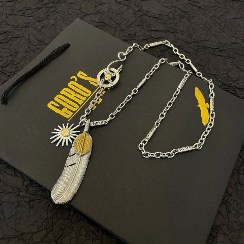 Goros Necklaces FastDry 208717