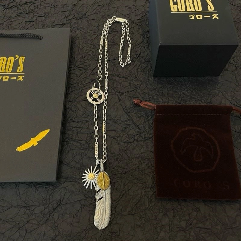 Goros Necklaces FastDry 208717