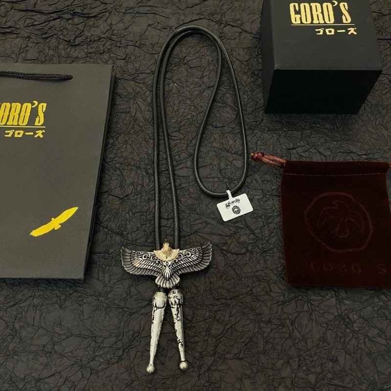 Goros Necklaces Cozy 208718