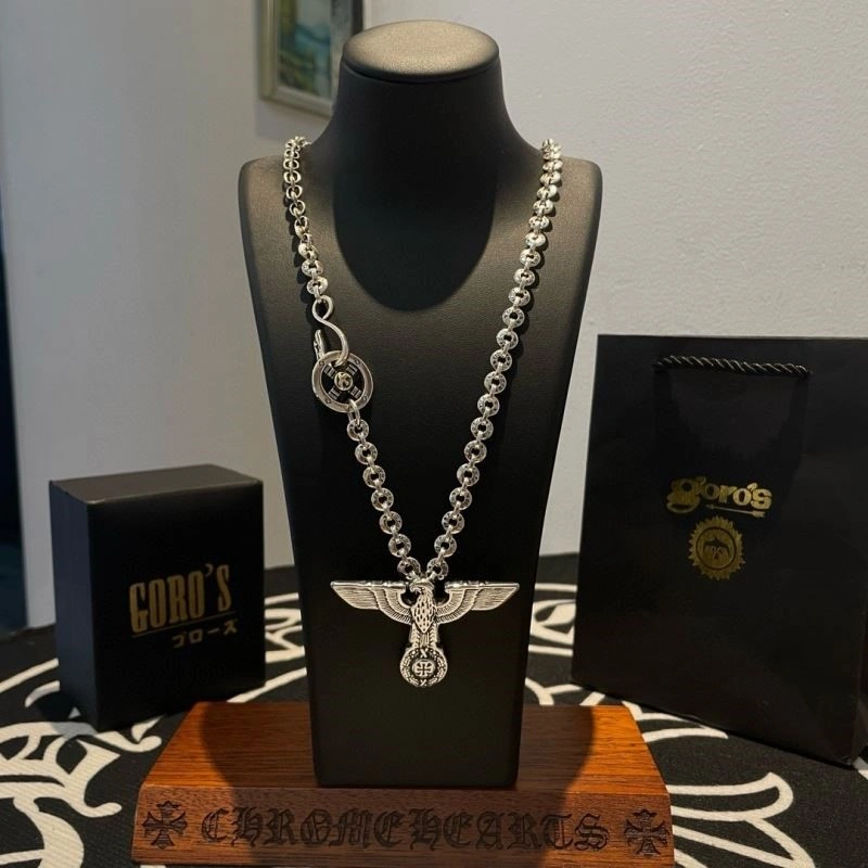 Flexible Goros Necklaces 208716