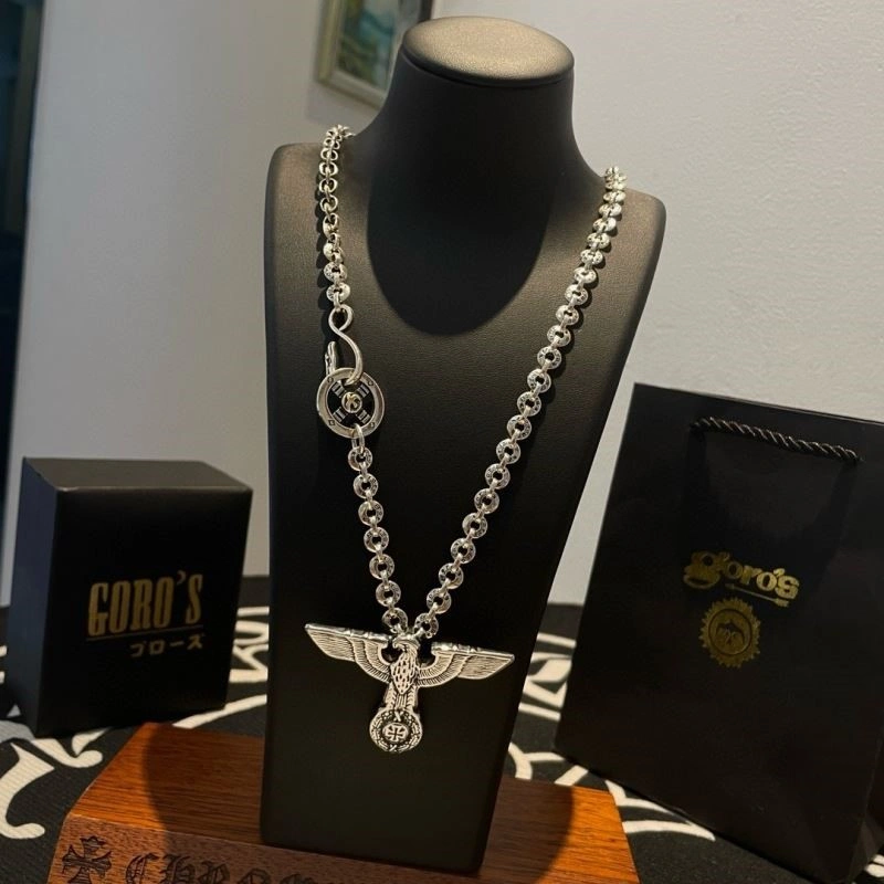 Flexible Goros Necklaces 208716