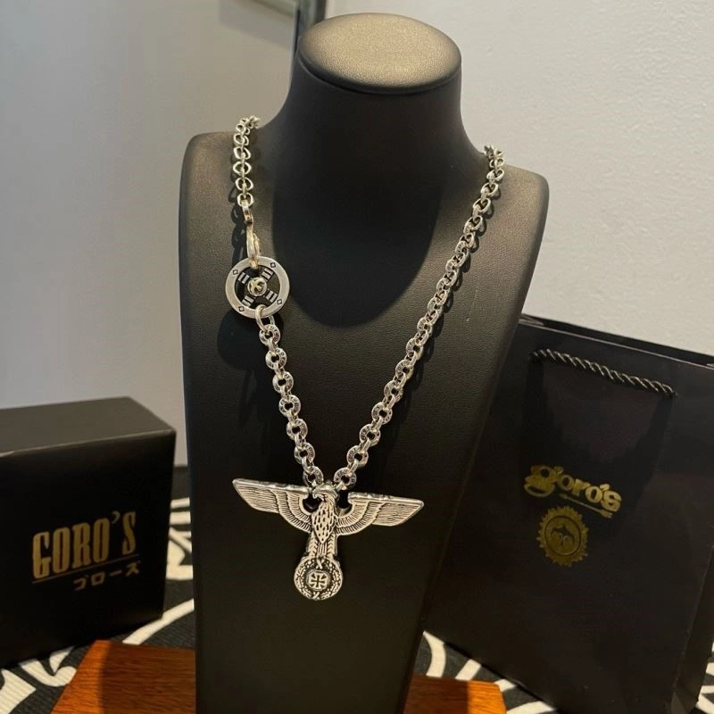 Flexible Goros Necklaces 208716