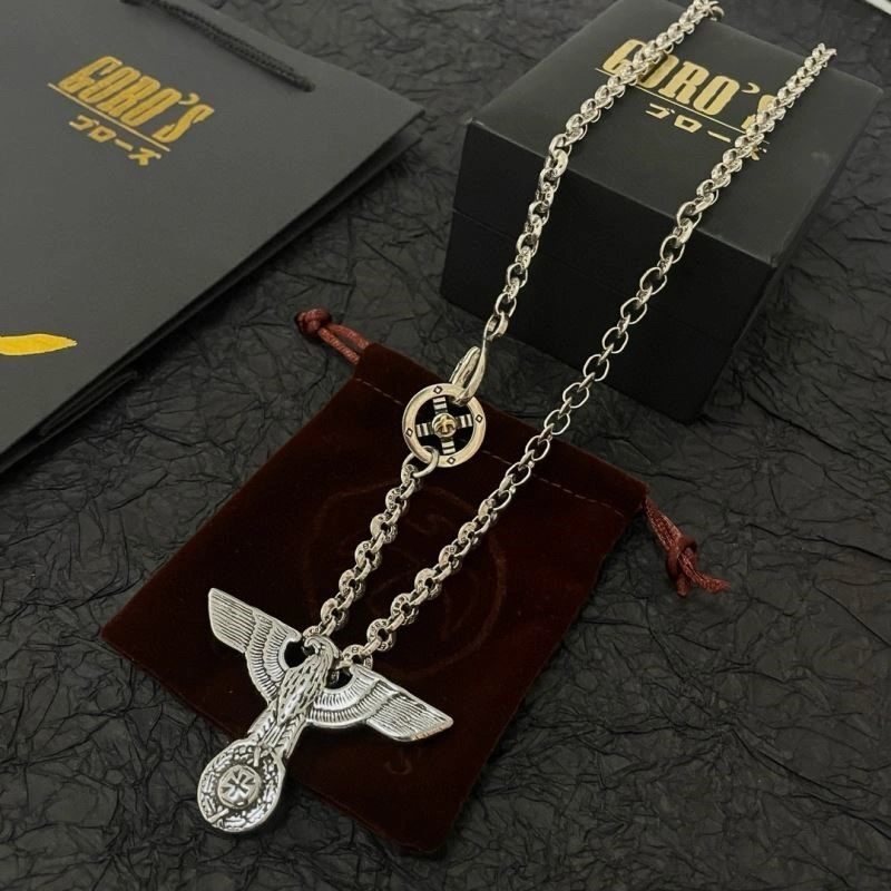 Flexible Goros Necklaces 208716