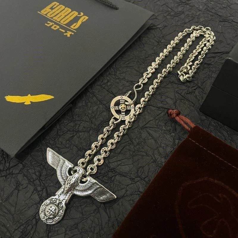 Flexible Goros Necklaces 208716
