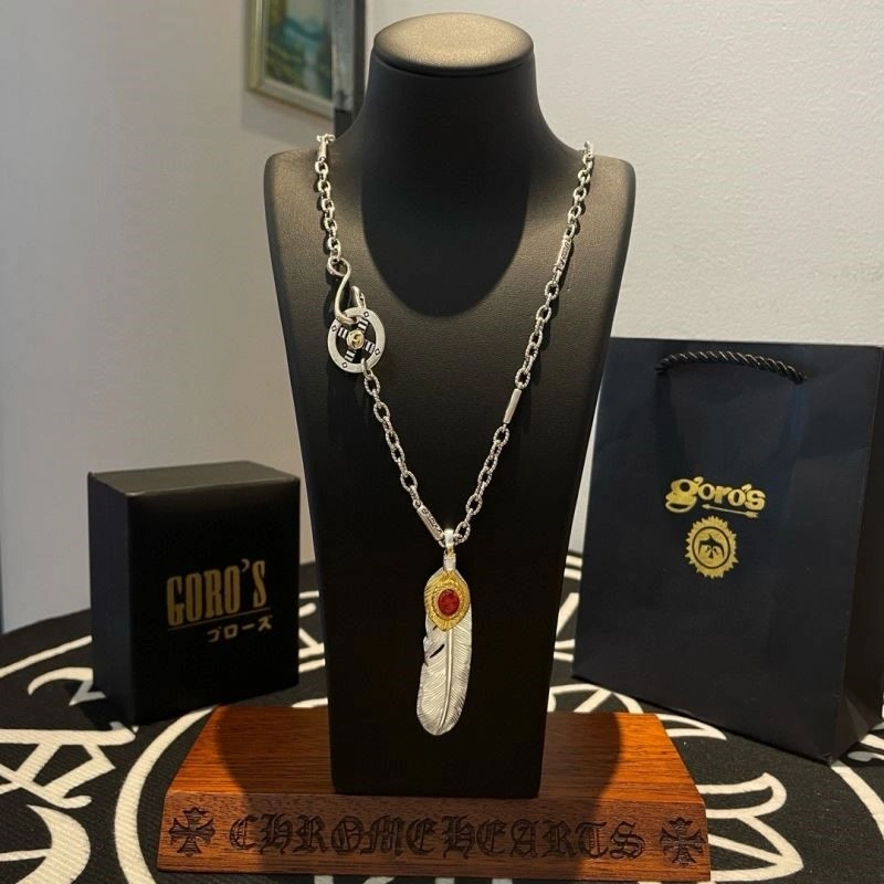 Unique Goros Necklaces 208710