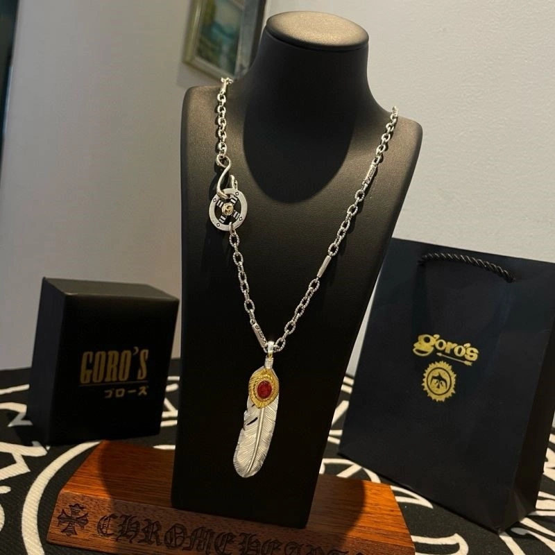 Unique Goros Necklaces 208710