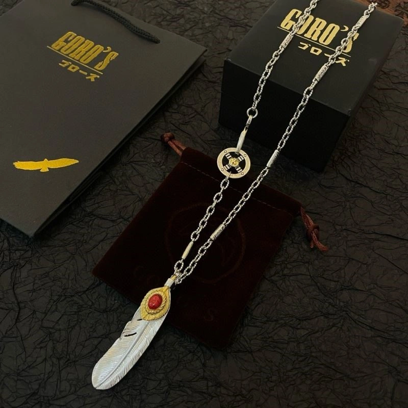 Unique Goros Necklaces 208710