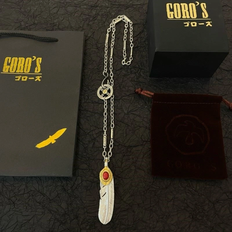 Unique Goros Necklaces 208710