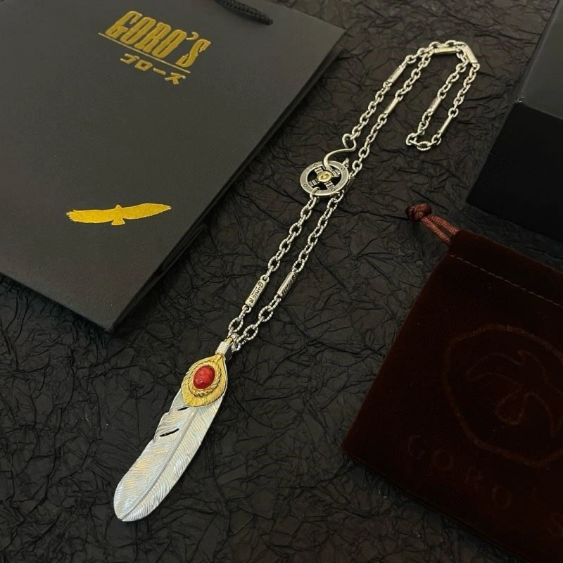 Unique Goros Necklaces 208710