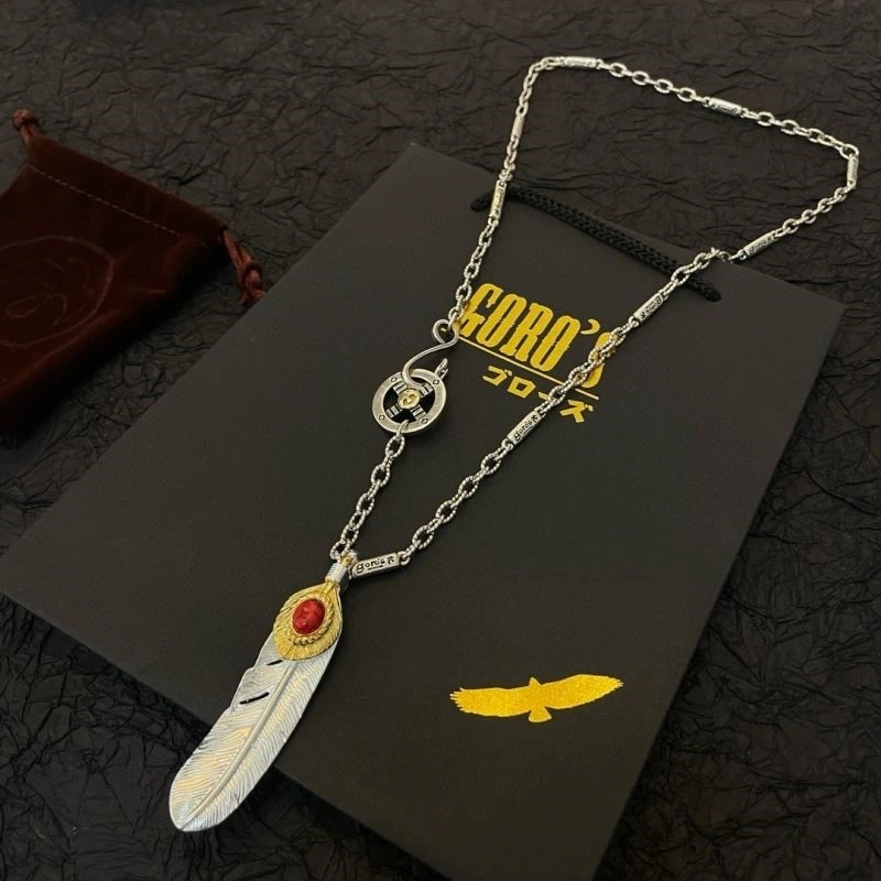 Unique Goros Necklaces 208710