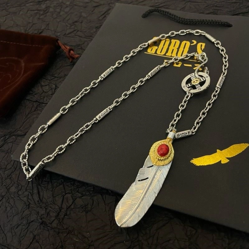 Unique Goros Necklaces 208710