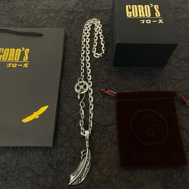 Goros Necklaces EasyCare 208724