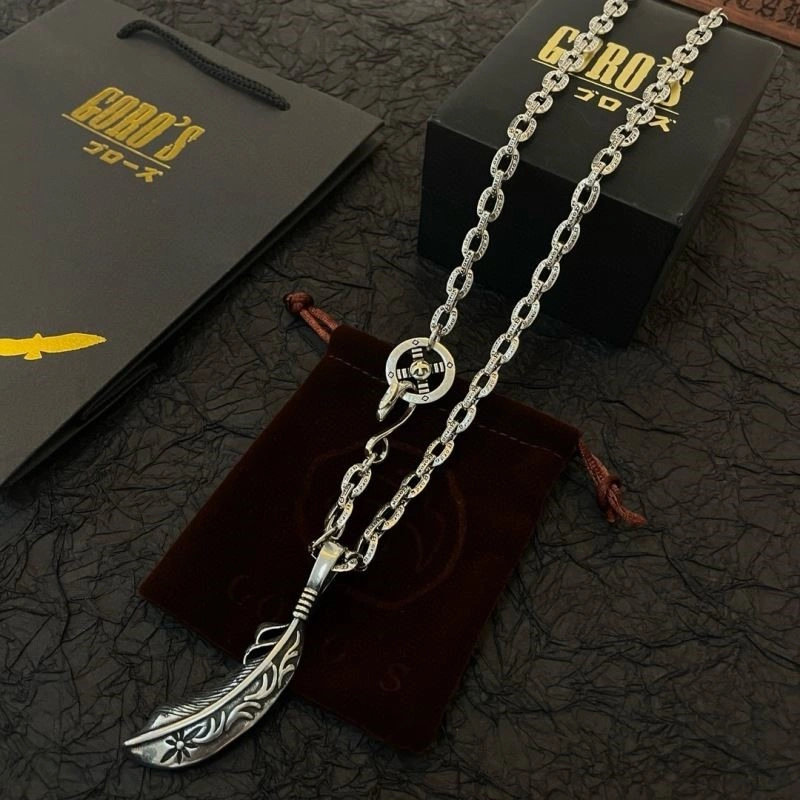 Goros Necklaces EasyCare 208724