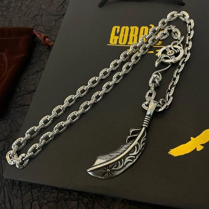 Goros Necklaces EasyCare 208724
