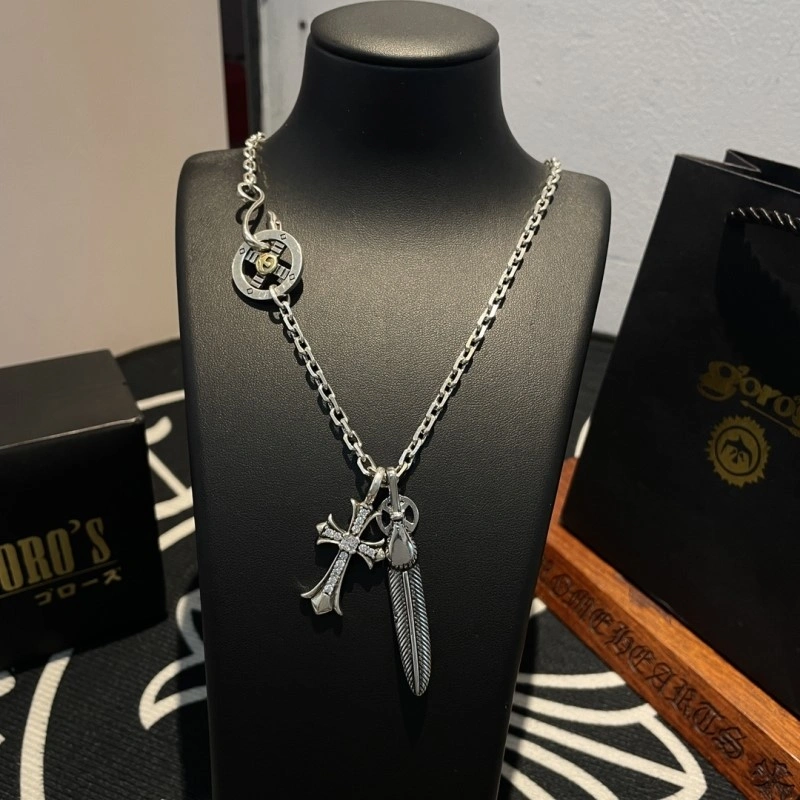Goros Necklaces GoAnywhere 208711