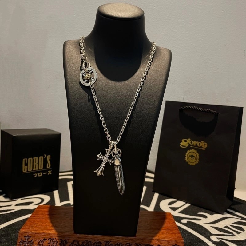 Goros Necklaces GoAnywhere 208711