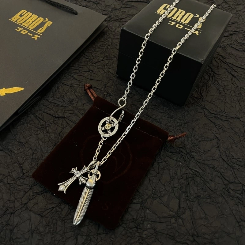 Goros Necklaces GoAnywhere 208711