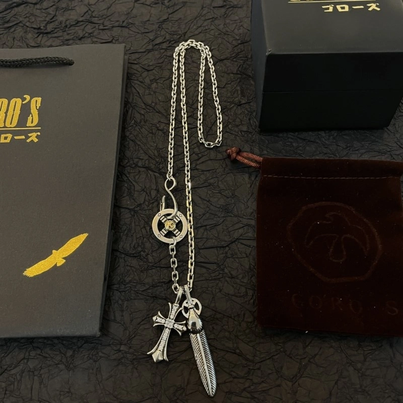 Goros Necklaces GoAnywhere 208711