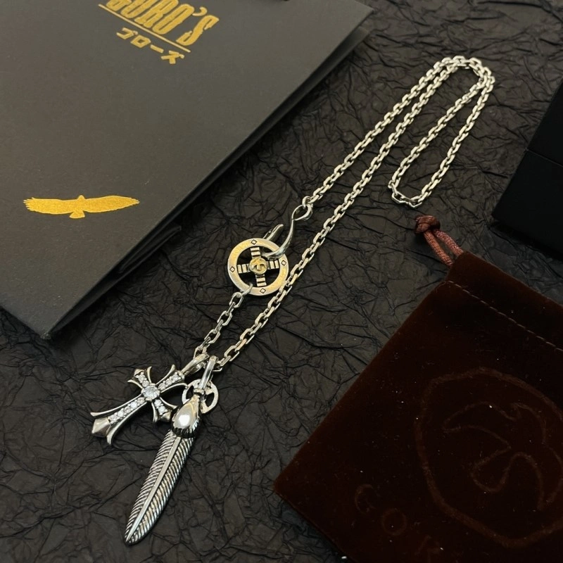Goros Necklaces GoAnywhere 208711