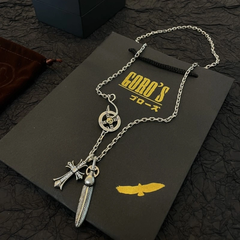Goros Necklaces GoAnywhere 208711