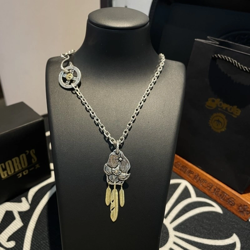 Goros Necklaces HighQuality 208700
