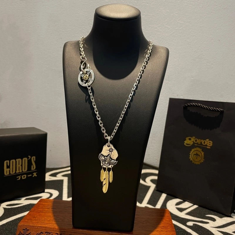 Goros Necklaces HighQuality 208700