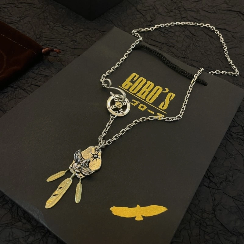 Goros Necklaces HighQuality 208700