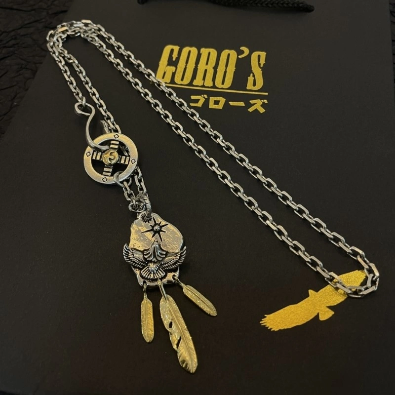 Goros Necklaces HighQuality 208700